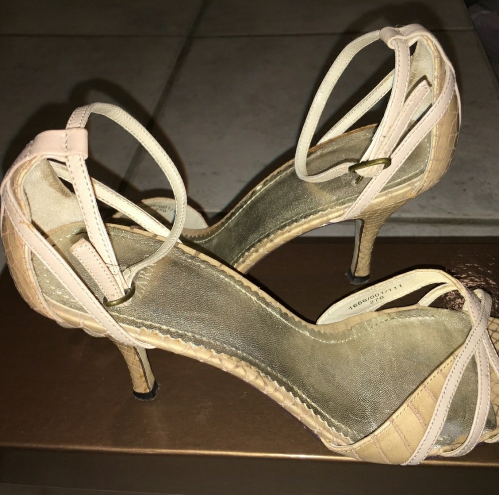 Zara Heels